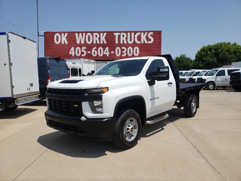 Chevrolet Silverado 2500HD Work Truck Regular Cab 4WD 2021