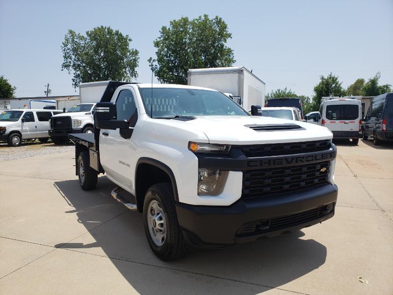 Chevrolet Silverado 2500HD Work Truck Regular Cab 4WD 2021