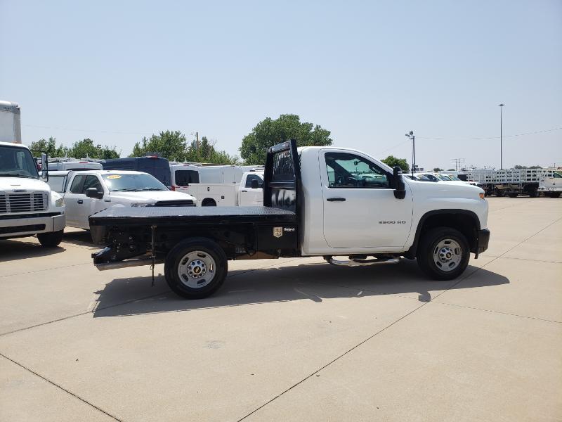 Chevrolet Silverado 2500HD Work Truck Regular Cab 4WD 2021