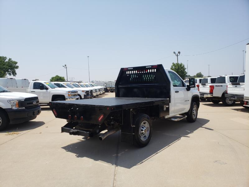 Chevrolet Silverado 2500HD Work Truck Regular Cab 4WD 2021
