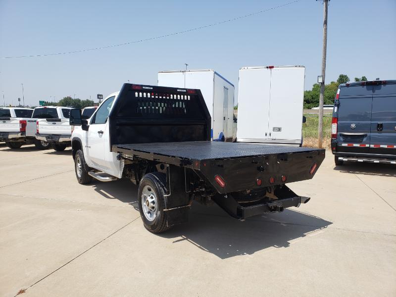 Chevrolet Silverado 2500HD Work Truck Regular Cab 4WD 2021