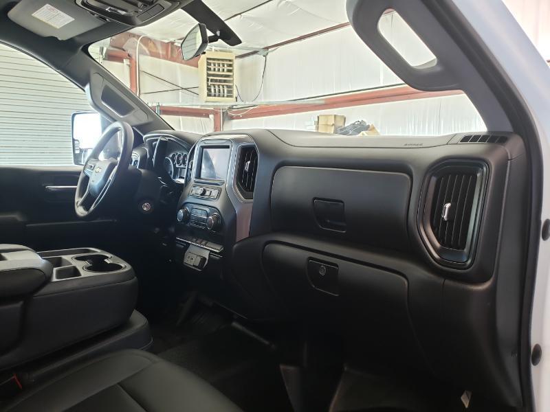 Chevrolet Silverado 2500HD Work Truck Regular Cab 4WD 2021