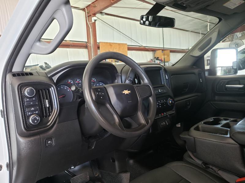 Chevrolet Silverado 2500HD Work Truck Regular Cab 4WD 2021