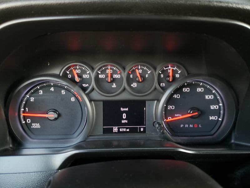 Chevrolet Silverado 2500HD Work Truck Regular Cab 4WD 2021