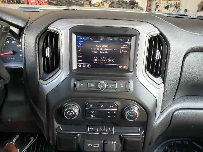 Chevrolet Silverado 2500HD Work Truck Regular Cab 4WD 2021