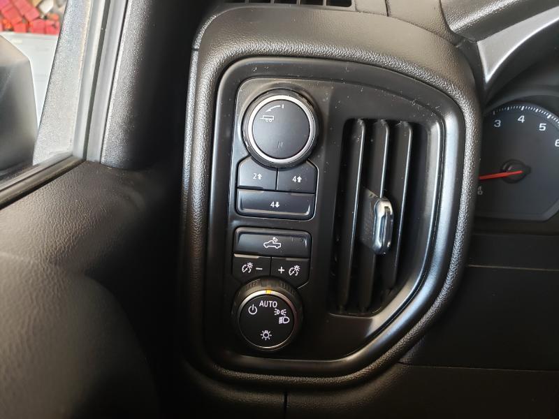 Chevrolet Silverado 2500HD Work Truck Regular Cab 4WD 2021