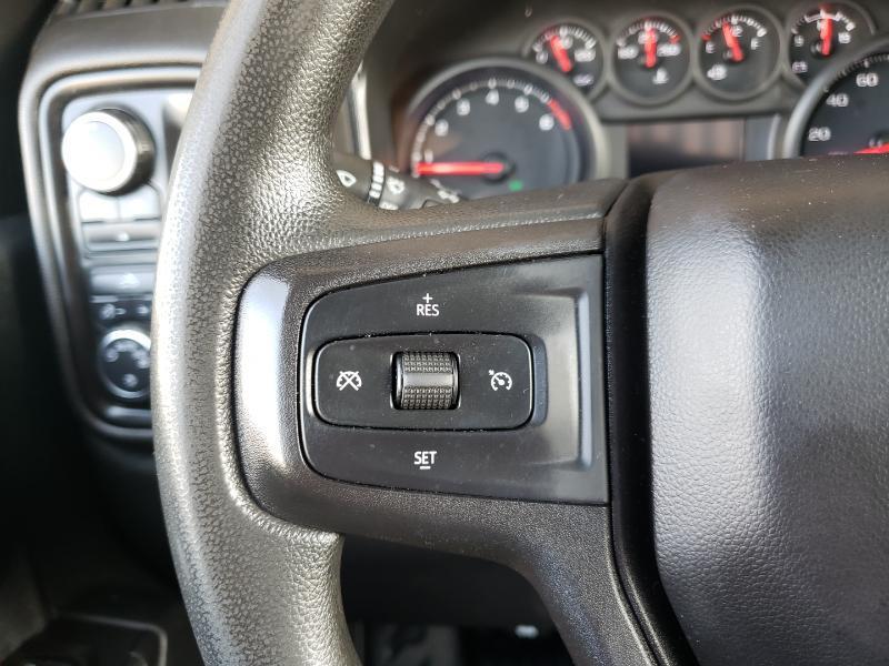 Chevrolet Silverado 2500HD Work Truck Regular Cab 4WD 2021