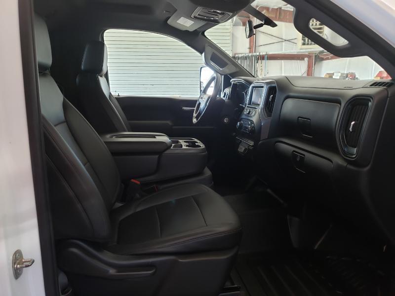 Chevrolet Silverado 2500HD Work Truck Regular Cab 4WD 2021