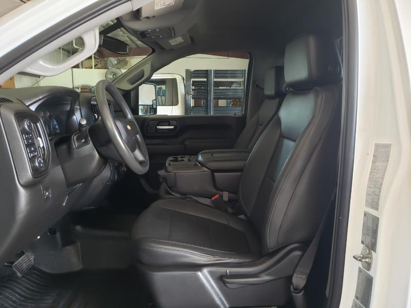 Chevrolet Silverado 2500HD Work Truck Regular Cab 4WD 2021