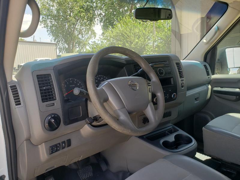 Nissan NV Cargo 2500 HD S V6 High Roof 2016