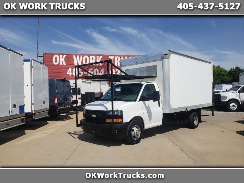Chevrolet Express G3500 159" 2018