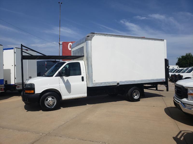 Chevrolet Express G3500 159" 2018