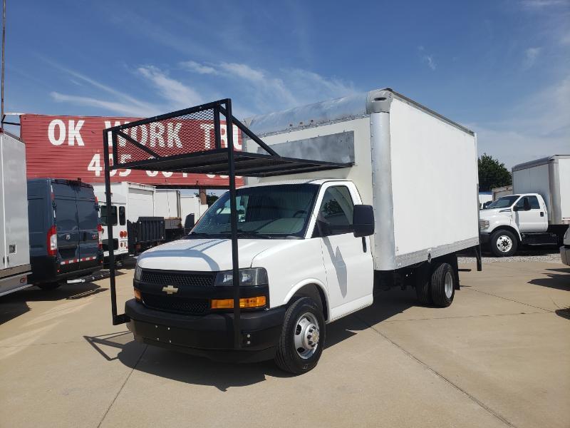 Chevrolet Express G3500 159" 2018