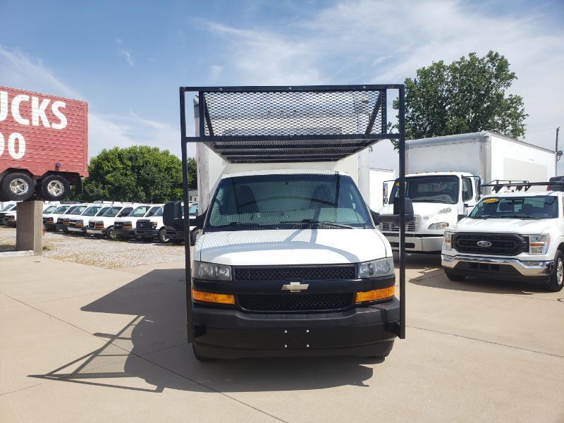 Chevrolet Express G3500 159" 2018