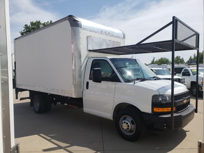 Chevrolet Express G3500 159" 2018