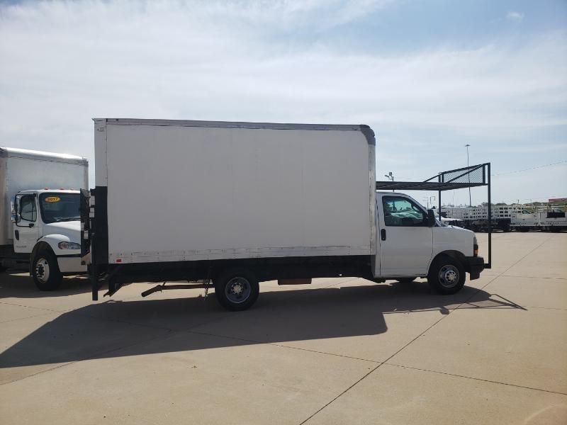 Chevrolet Express G3500 159" 2018