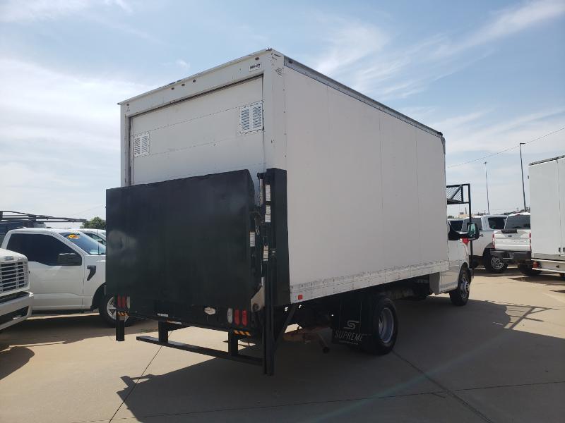 Chevrolet Express G3500 159" 2018