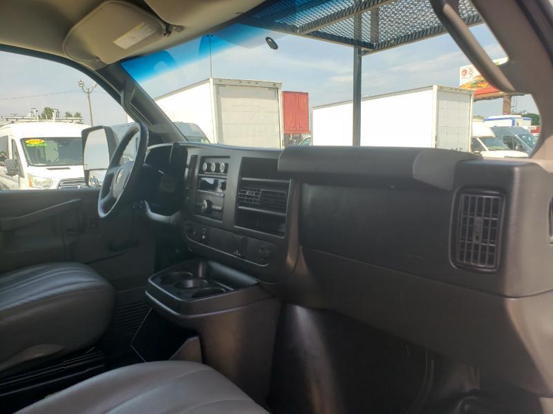 Chevrolet Express G3500 159" 2018