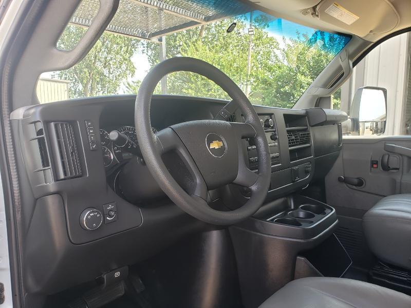 Chevrolet Express G3500 159" 2018