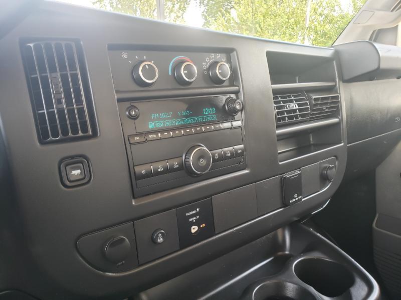 Chevrolet Express G3500 159" 2018