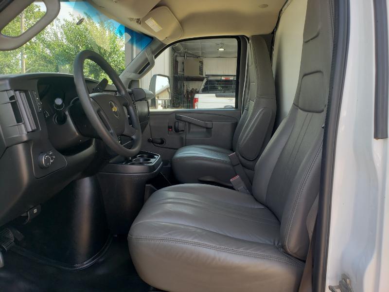 Chevrolet Express G3500 159" 2018