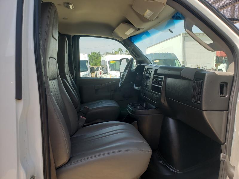 Chevrolet Express G3500 159" 2018