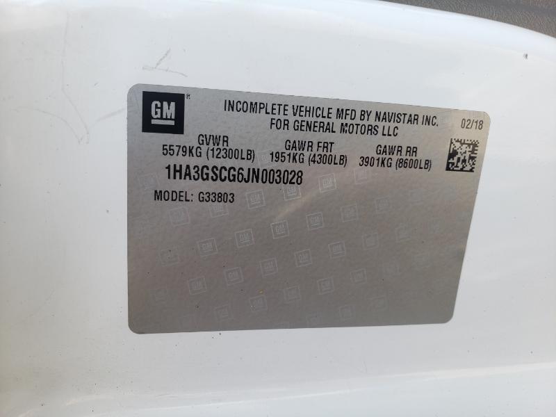 Chevrolet Express G3500 159" 2018
