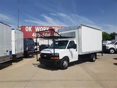 2018 Chevrolet Express 