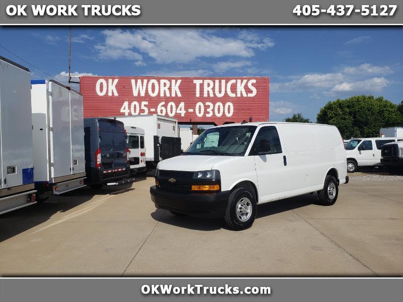 Chevrolet Express 2500 Cargo 2020