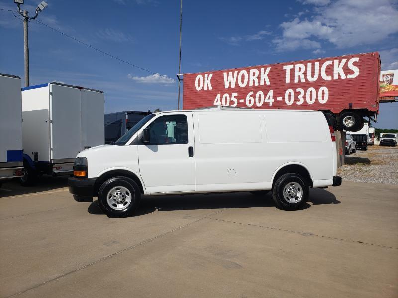Chevrolet Express 2500 Cargo 2020