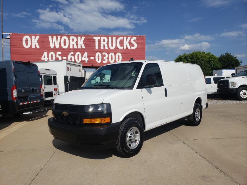 Chevrolet Express 2500 Cargo 2020