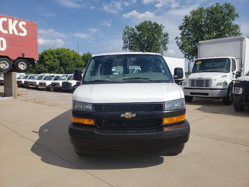 Chevrolet Express 2500 Cargo 2020
