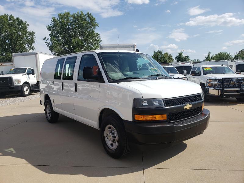 Chevrolet Express 2500 Cargo 2020