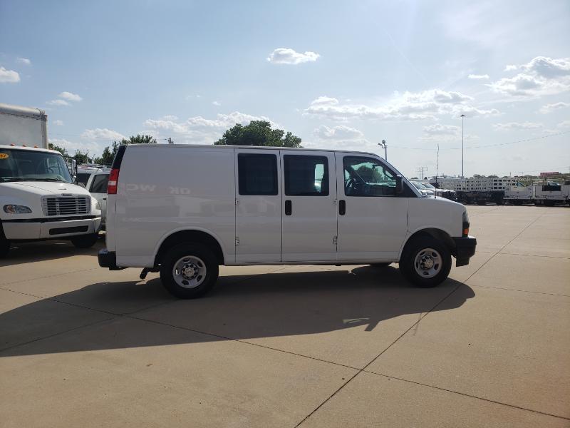 Chevrolet Express 2500 Cargo 2020