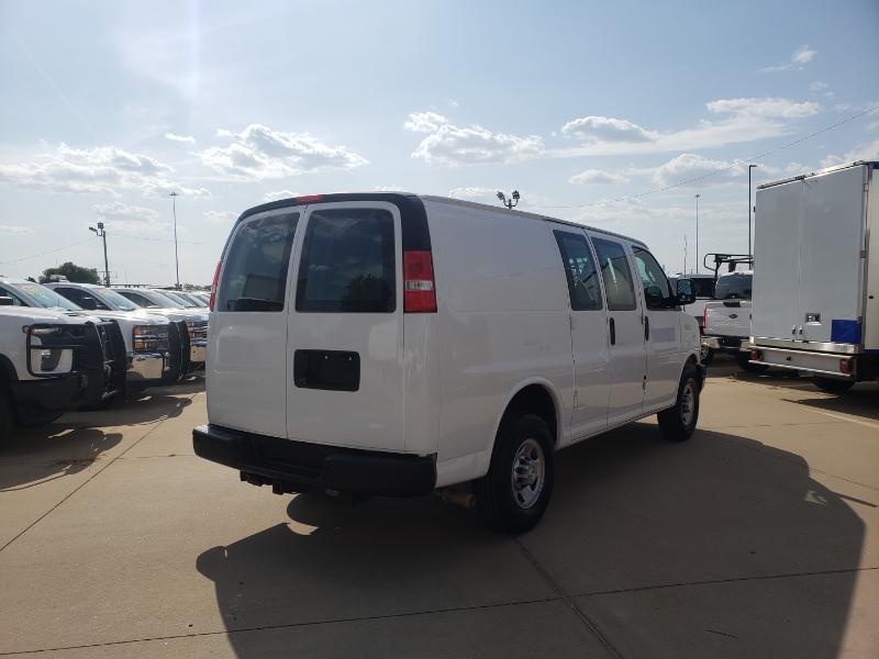 Chevrolet Express 2500 Cargo 2020