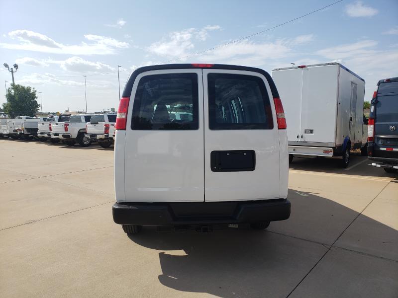 Chevrolet Express 2500 Cargo 2020