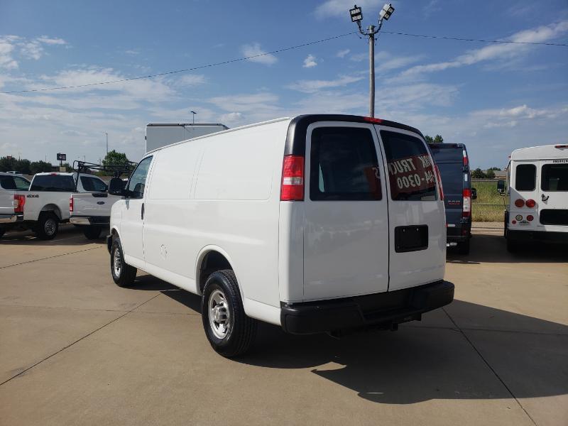 Chevrolet Express 2500 Cargo 2020