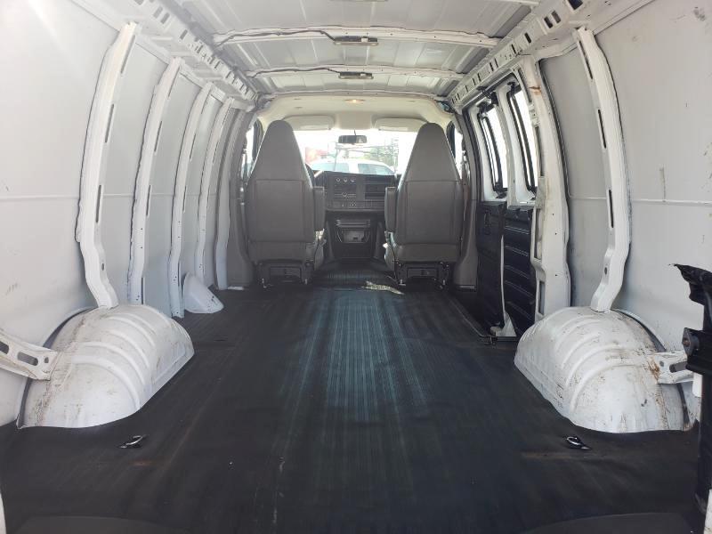 Chevrolet Express 2500 Cargo 2020