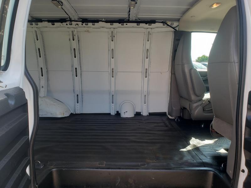 Chevrolet Express 2500 Cargo 2020
