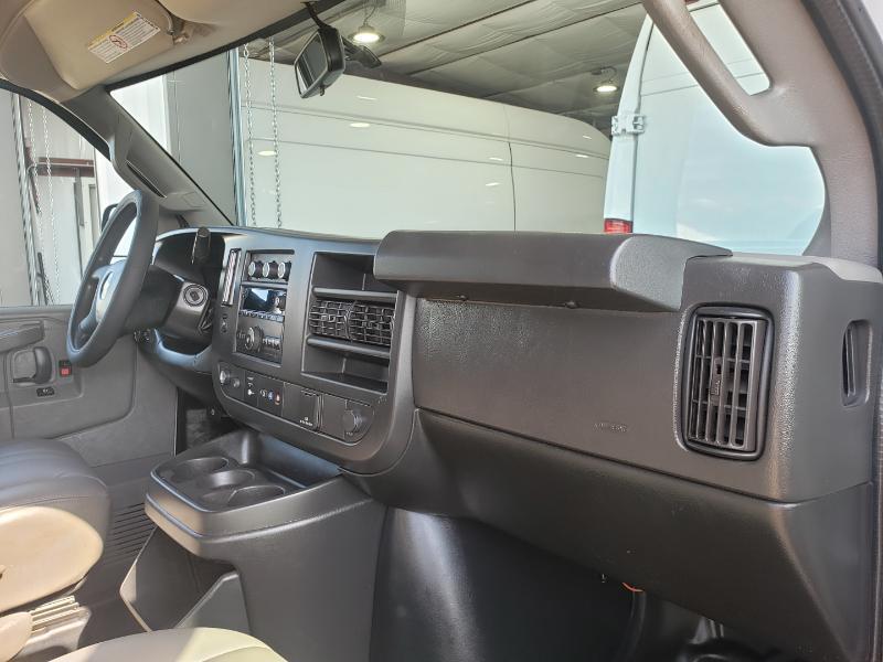 Chevrolet Express 2500 Cargo 2020