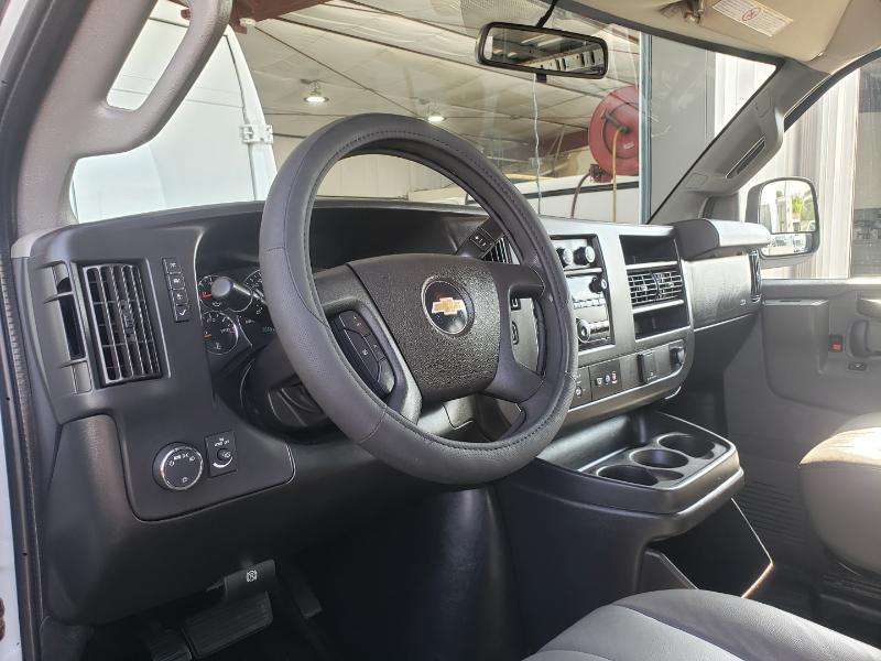 Chevrolet Express 2500 Cargo 2020