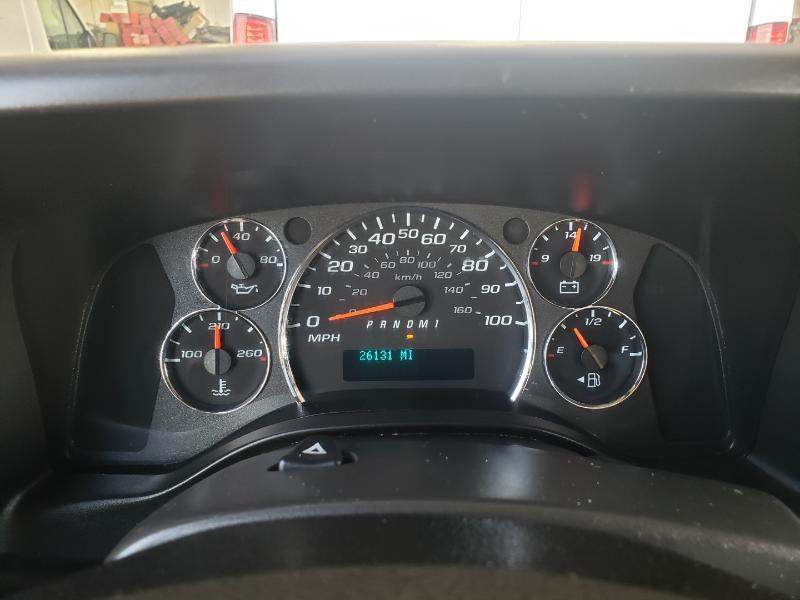 Chevrolet Express 2500 Cargo 2020