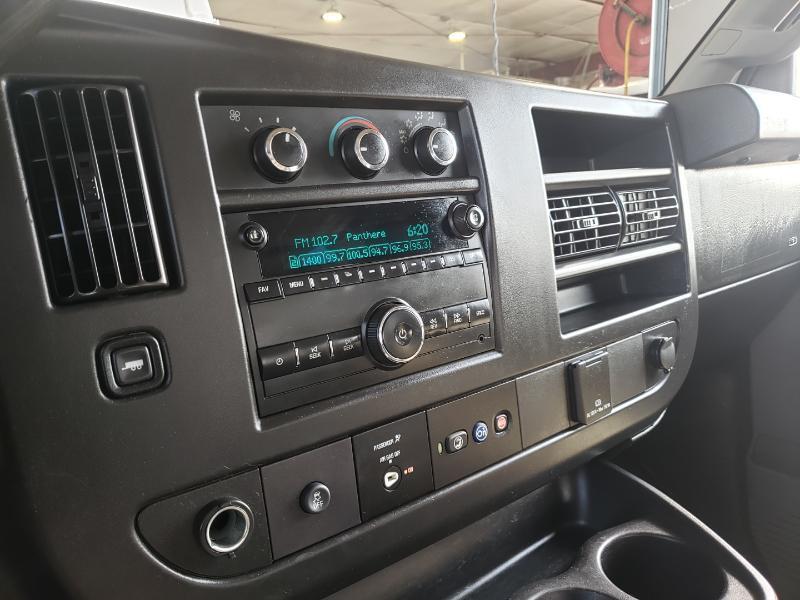 Chevrolet Express 2500 Cargo 2020