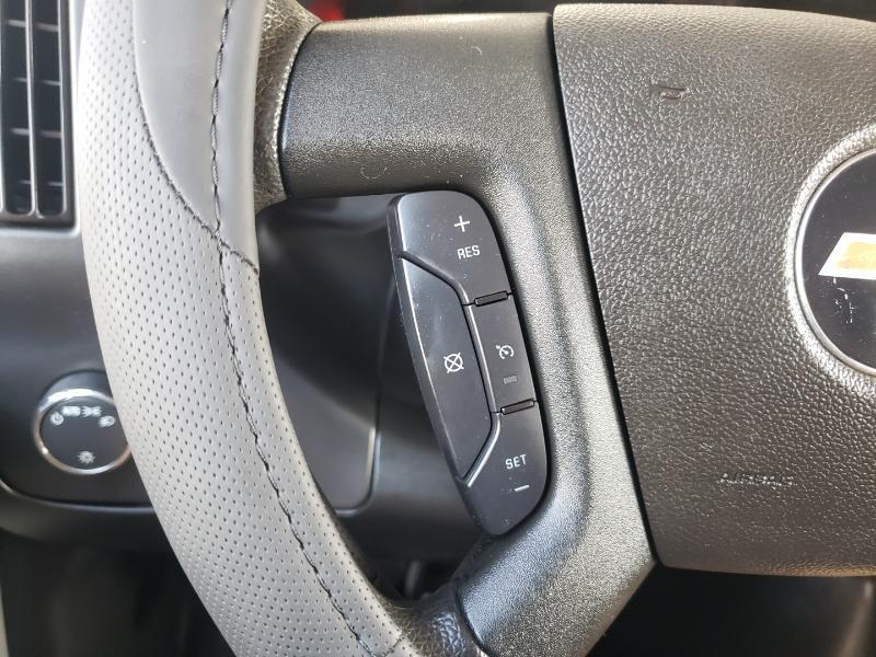 Chevrolet Express 2500 Cargo 2020