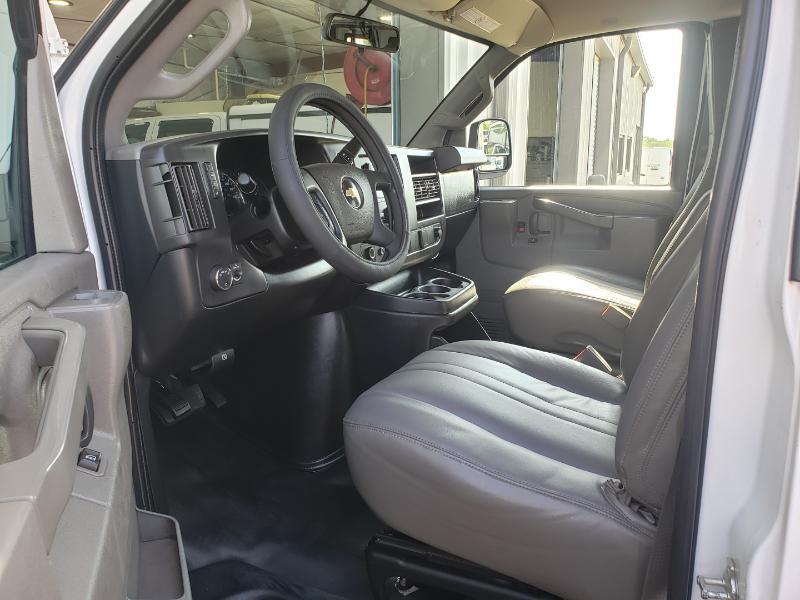 Chevrolet Express 2500 Cargo 2020