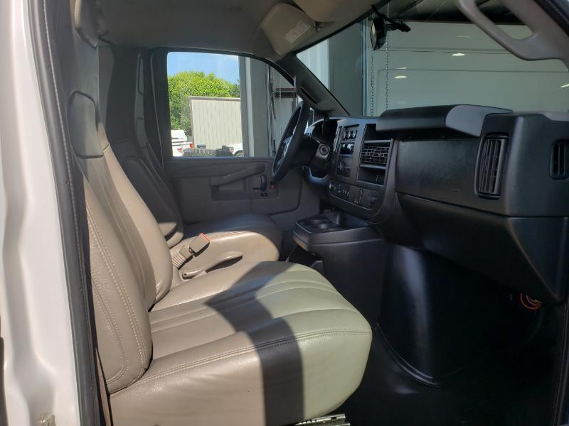 Chevrolet Express 2500 Cargo 2020