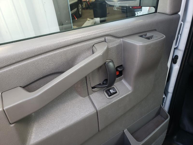 Chevrolet Express 2500 Cargo 2020