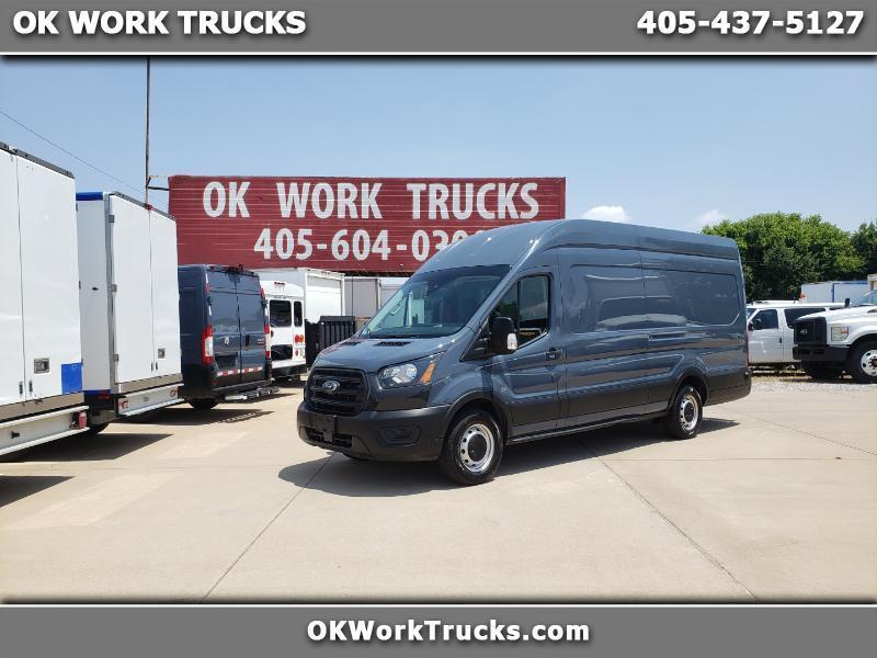 Ford Transit 250 Van High Roof w/Sliding Pass. 148-in. WB EL 2020