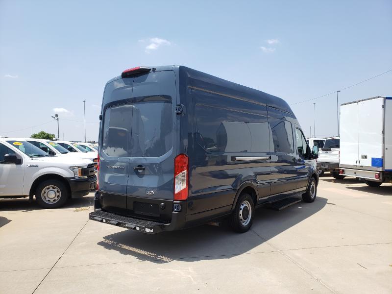 Ford Transit 250 Van High Roof w/Sliding Pass. 148-in. WB EL 2020