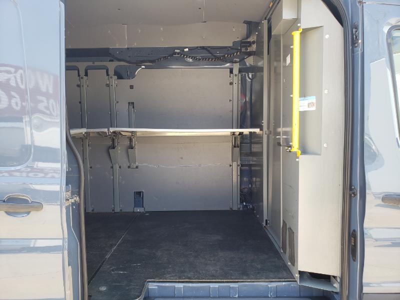 Ford Transit 250 Van High Roof w/Sliding Pass. 148-in. WB EL 2020